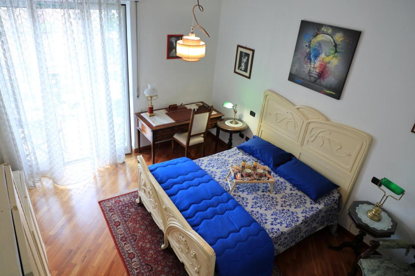 Bernadette Bed & Breakfast Наполи Екстериор снимка