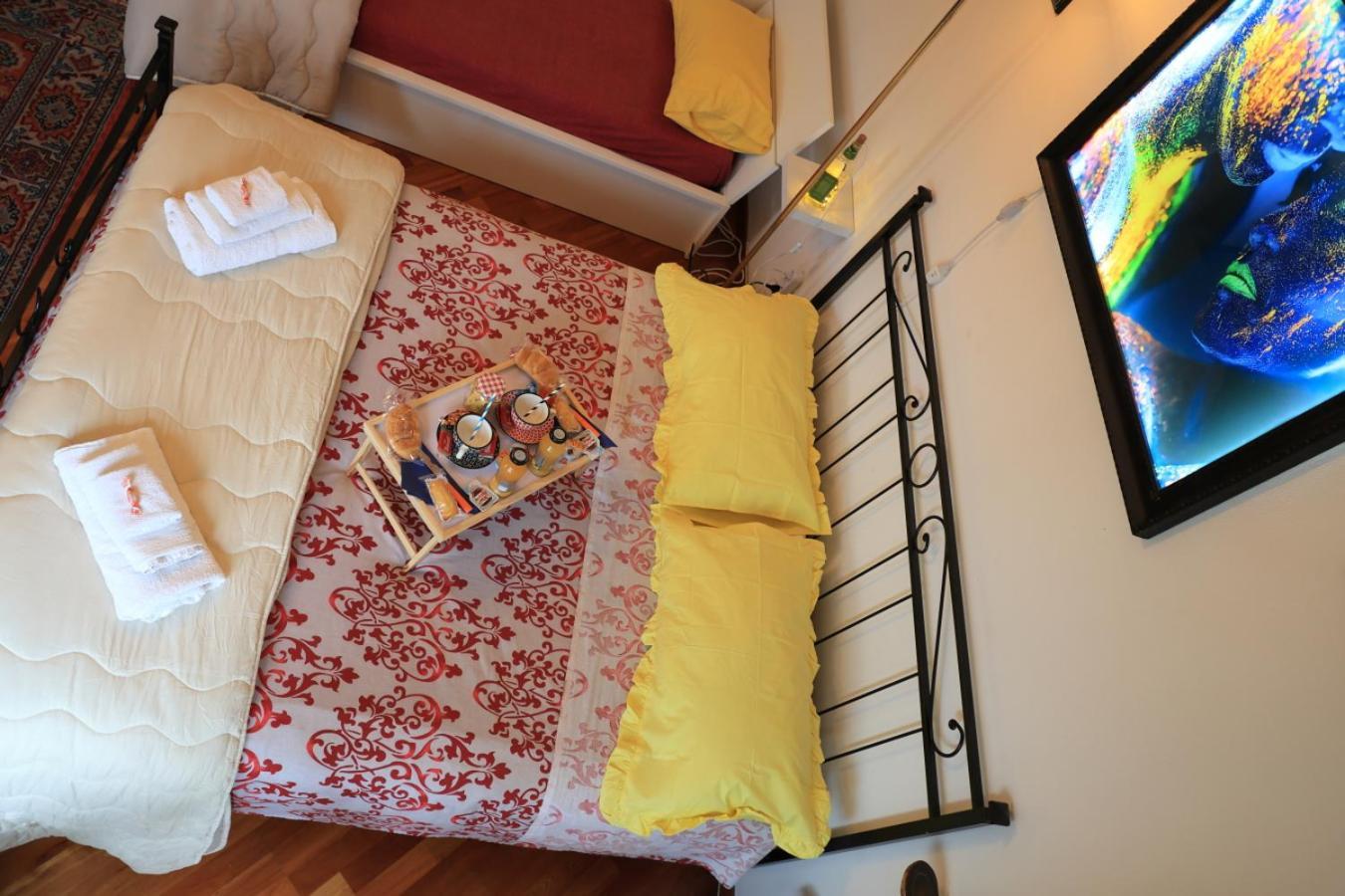 Bernadette Bed & Breakfast Наполи Екстериор снимка