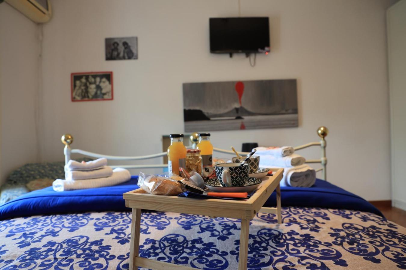 Bernadette Bed & Breakfast Наполи Екстериор снимка