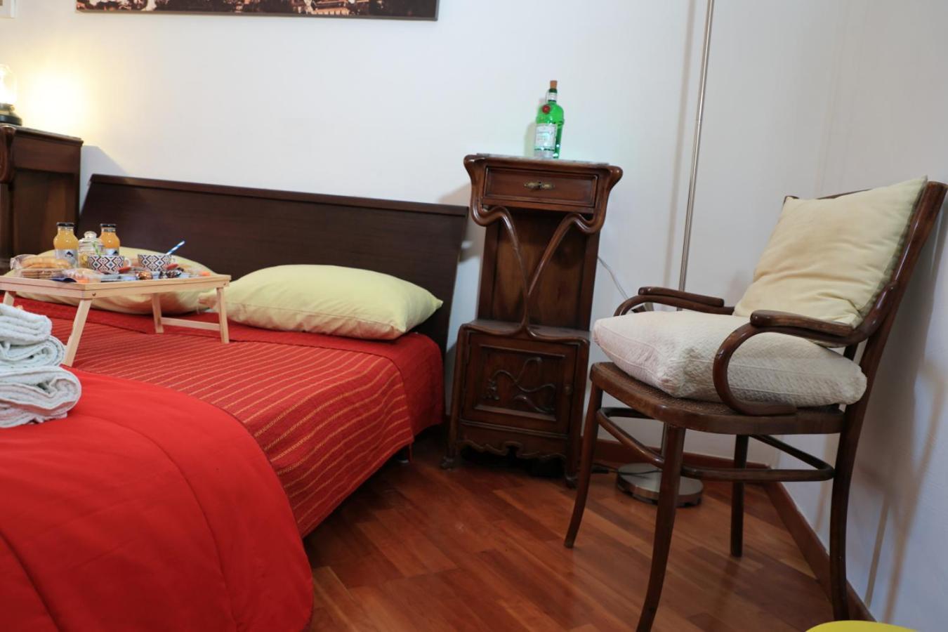 Bernadette Bed & Breakfast Наполи Екстериор снимка