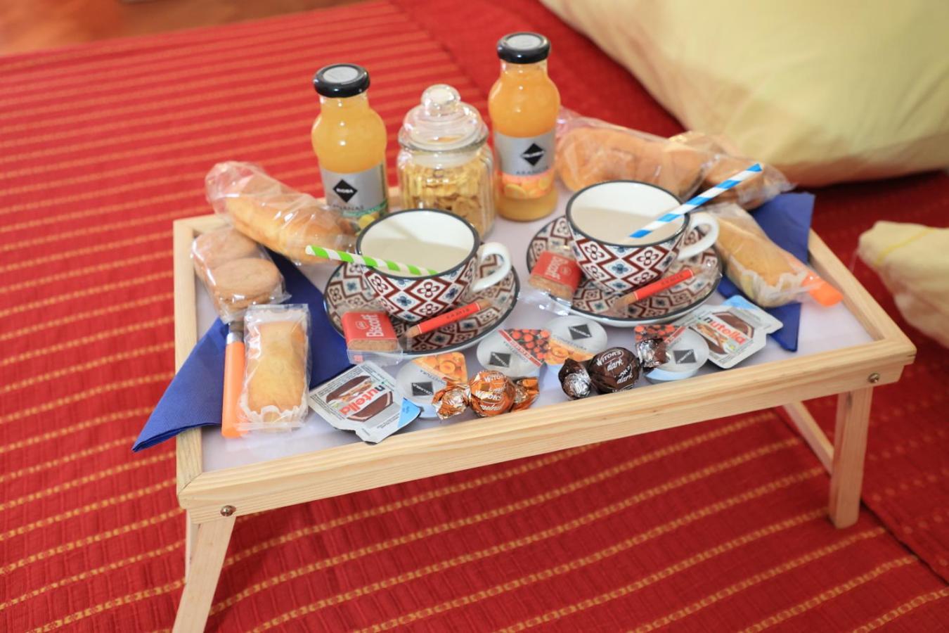 Bernadette Bed & Breakfast Наполи Екстериор снимка