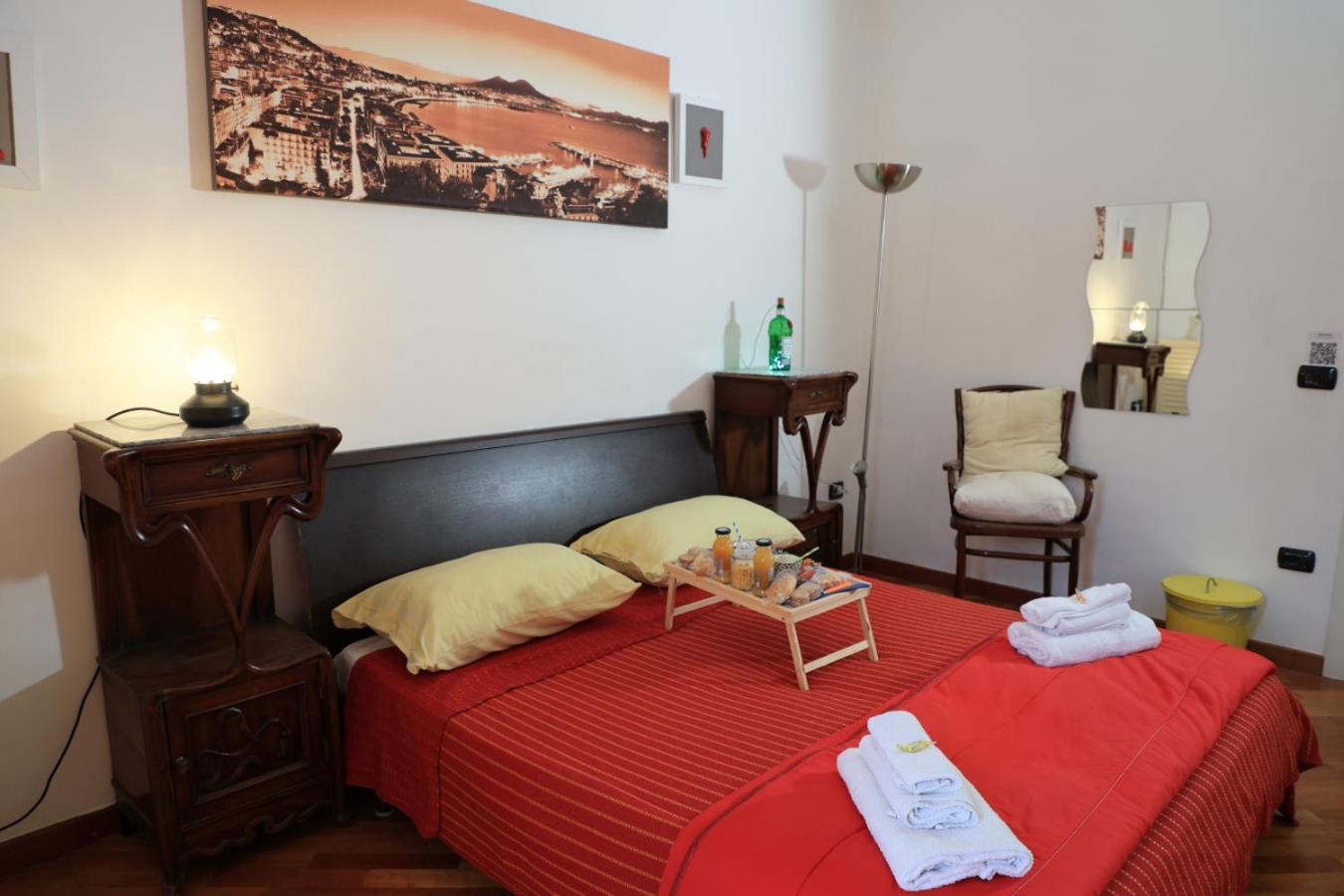 Bernadette Bed & Breakfast Наполи Екстериор снимка
