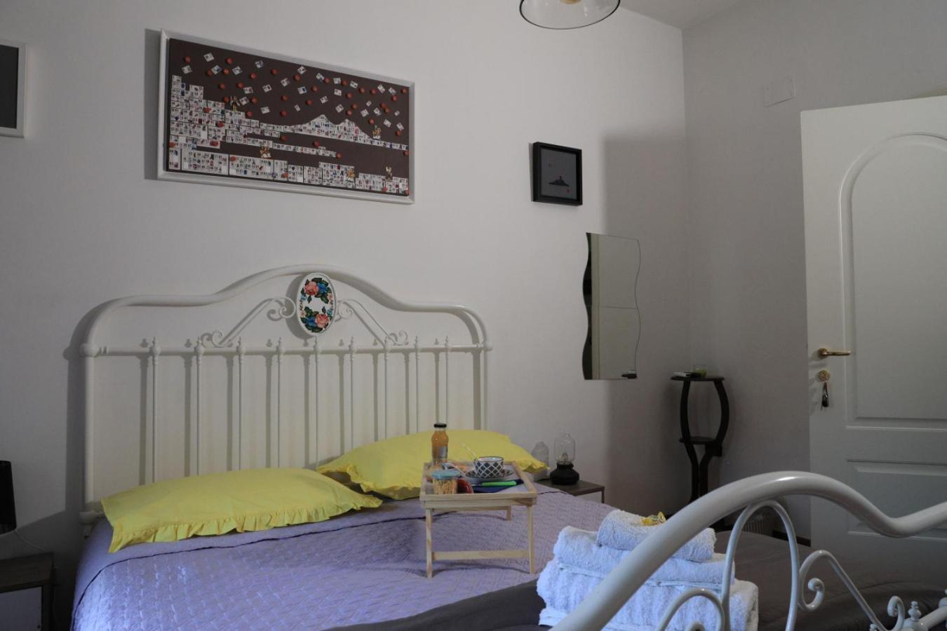 Bernadette Bed & Breakfast Наполи Екстериор снимка