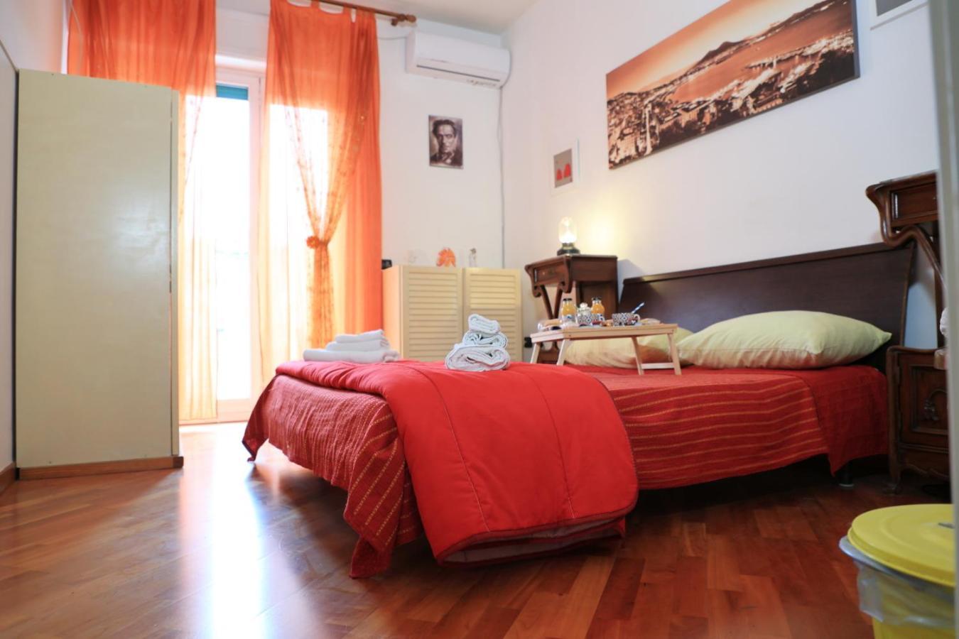 Bernadette Bed & Breakfast Наполи Екстериор снимка
