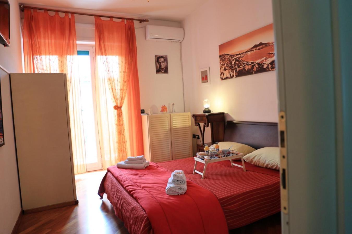 Bernadette Bed & Breakfast Наполи Екстериор снимка