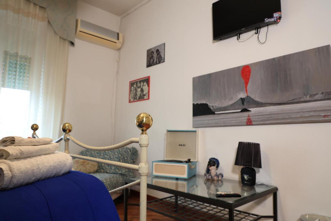 Bernadette Bed & Breakfast Наполи Екстериор снимка
