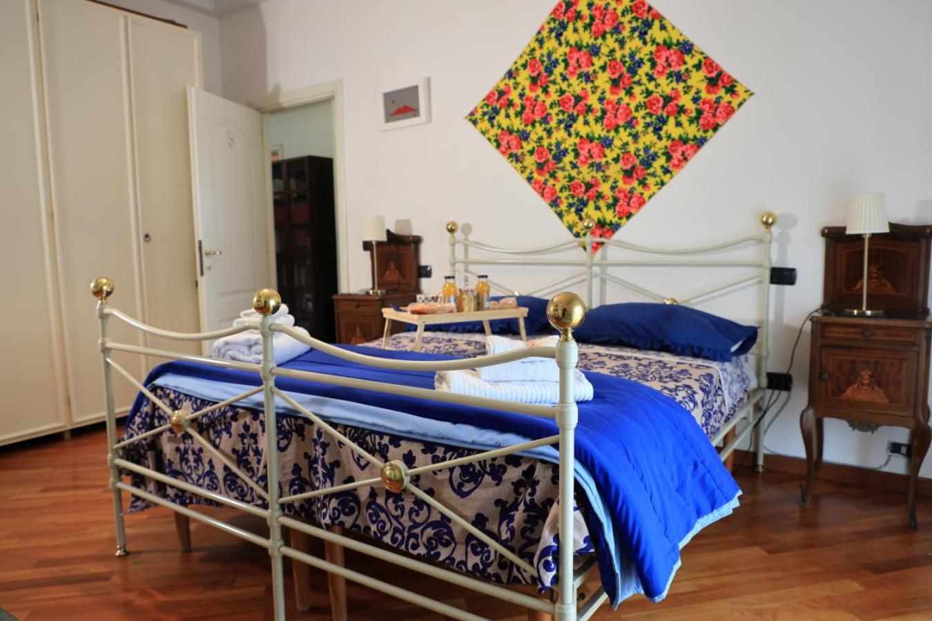 Bernadette Bed & Breakfast Наполи Екстериор снимка