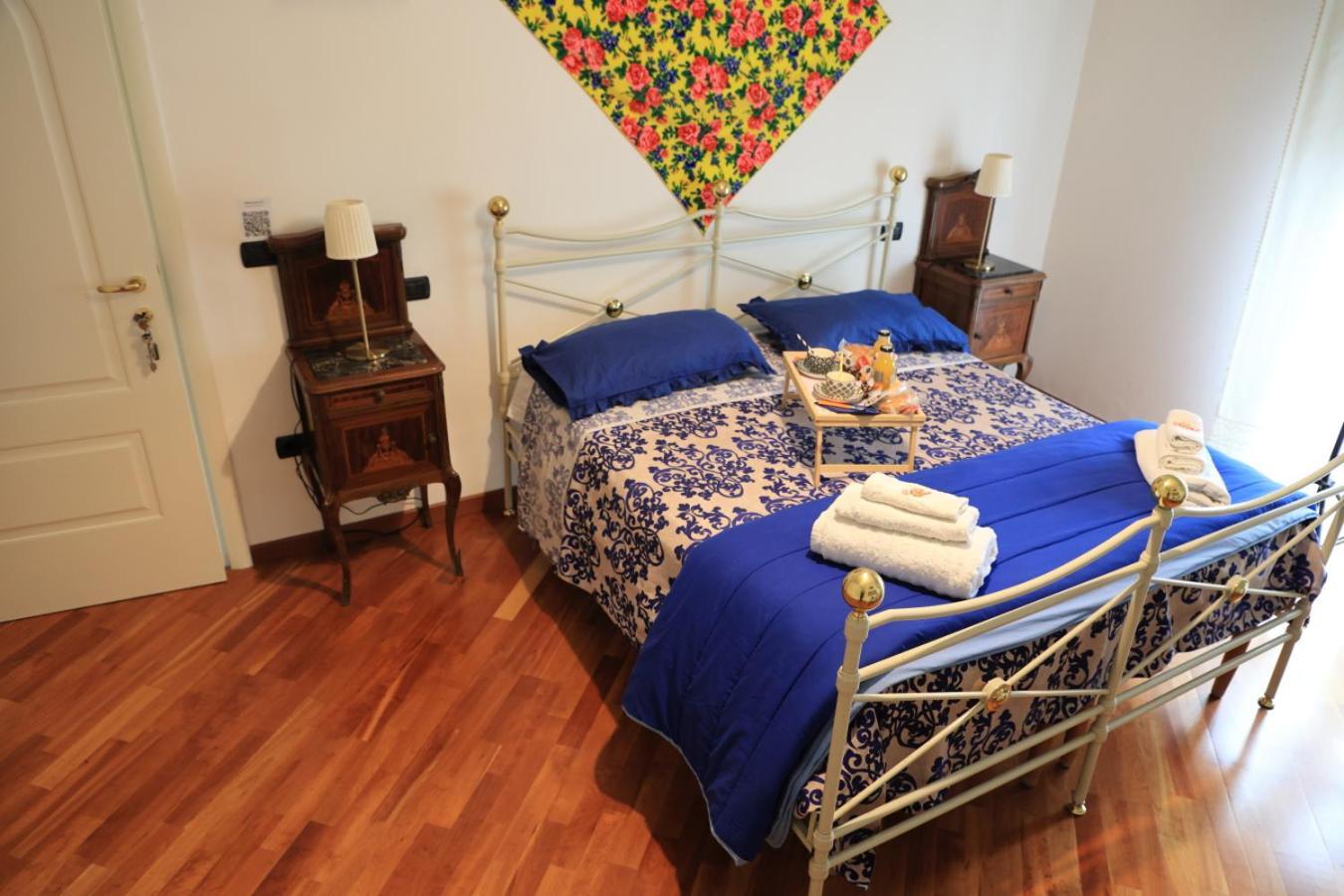 Bernadette Bed & Breakfast Наполи Екстериор снимка