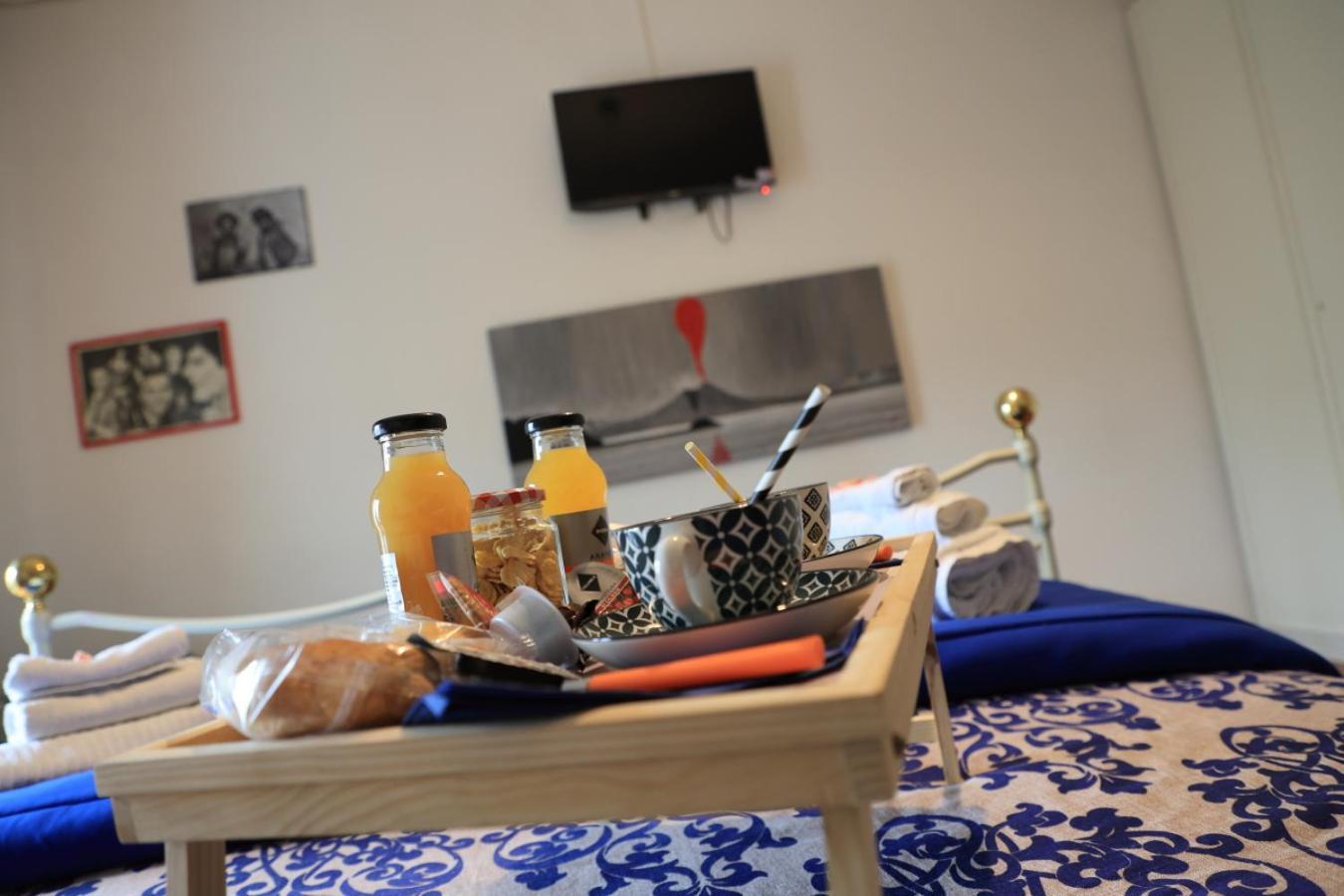Bernadette Bed & Breakfast Наполи Екстериор снимка