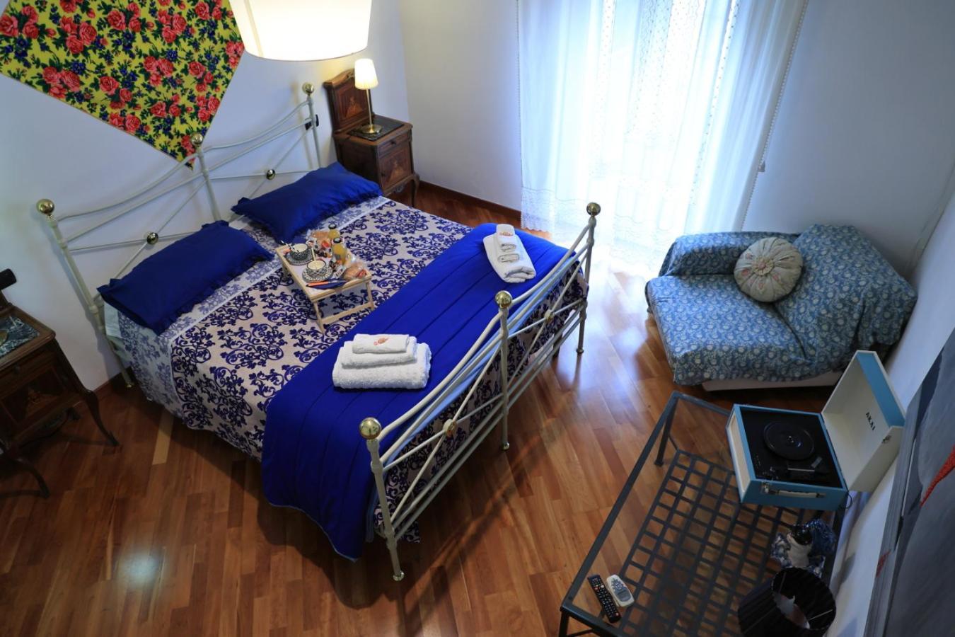 Bernadette Bed & Breakfast Наполи Екстериор снимка