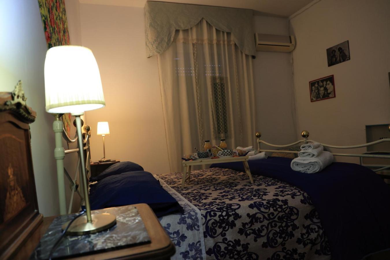 Bernadette Bed & Breakfast Наполи Екстериор снимка
