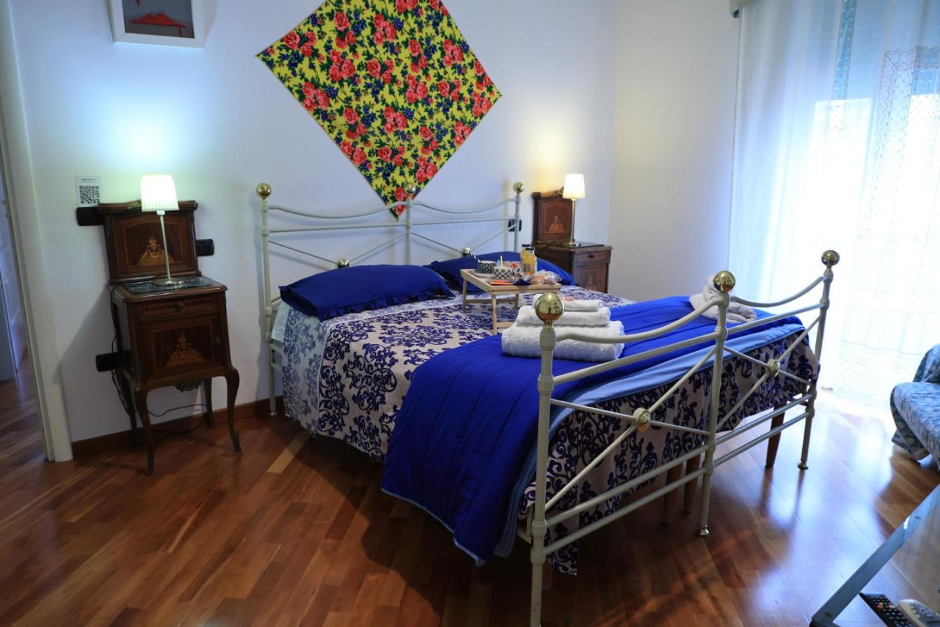 Bernadette Bed & Breakfast Наполи Екстериор снимка