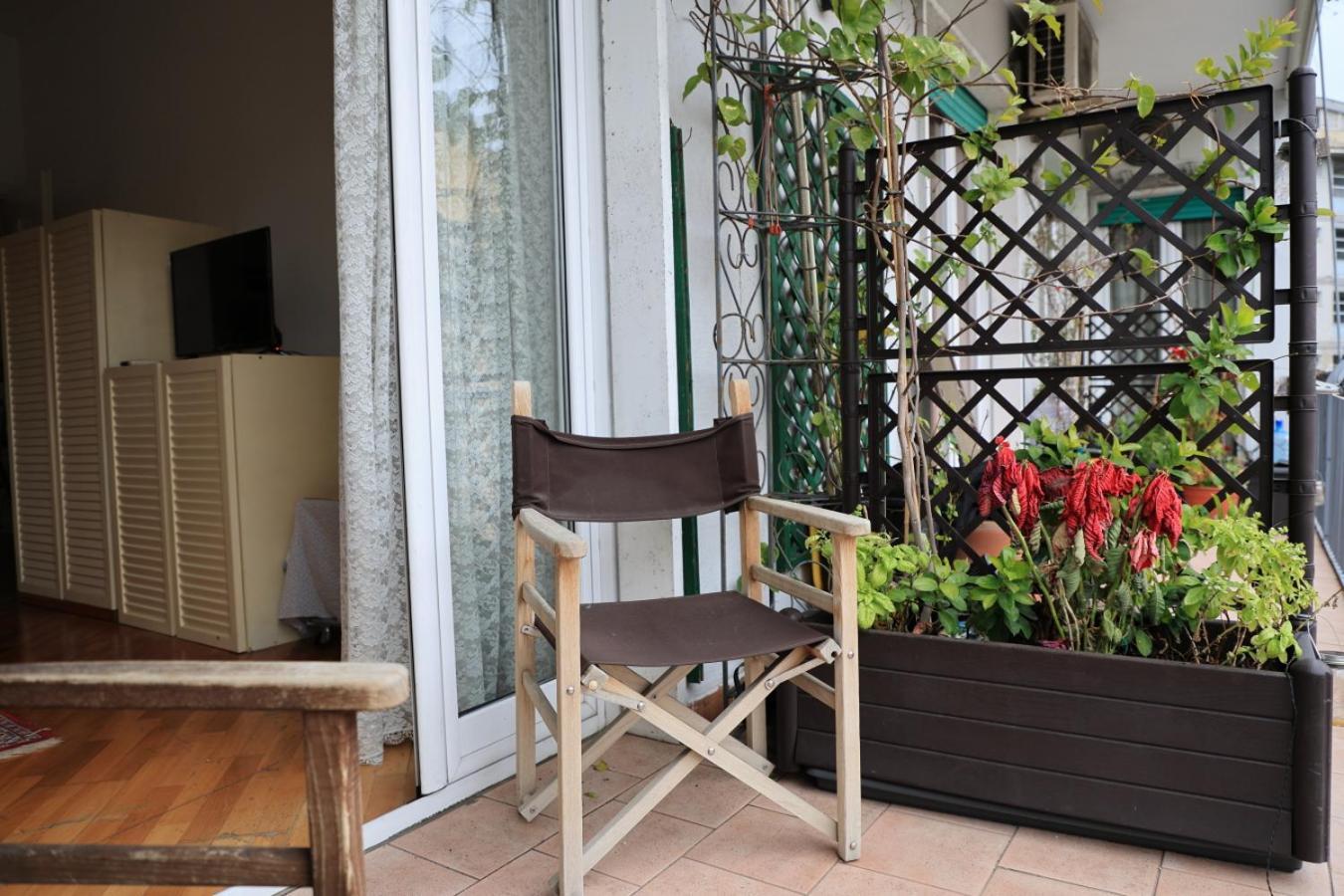Bernadette Bed & Breakfast Наполи Екстериор снимка