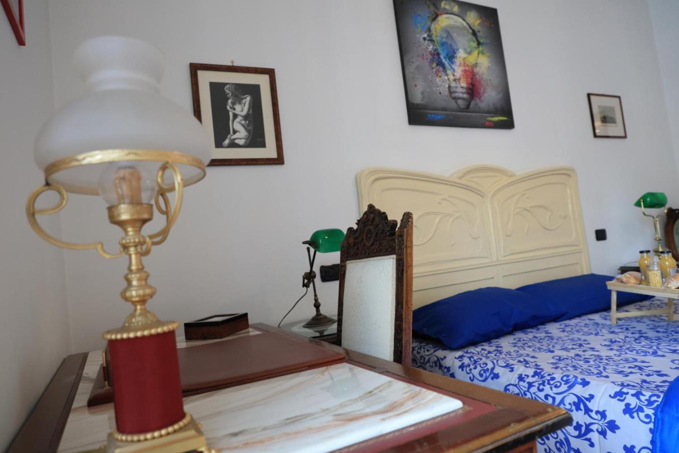 Bernadette Bed & Breakfast Наполи Екстериор снимка