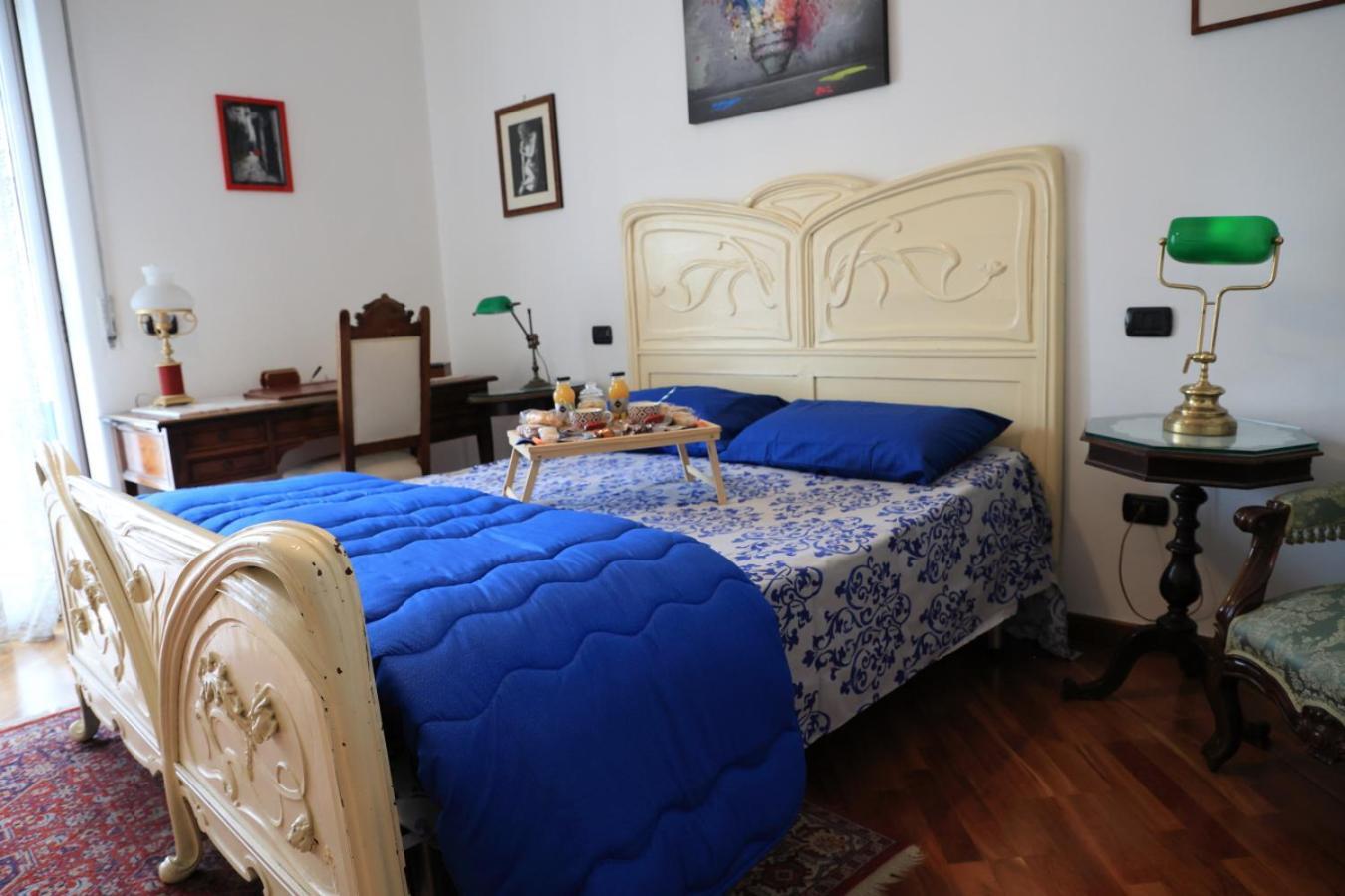 Bernadette Bed & Breakfast Наполи Екстериор снимка