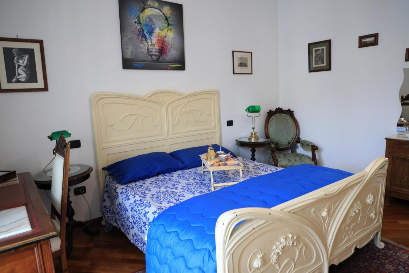 Bernadette Bed & Breakfast Наполи Екстериор снимка