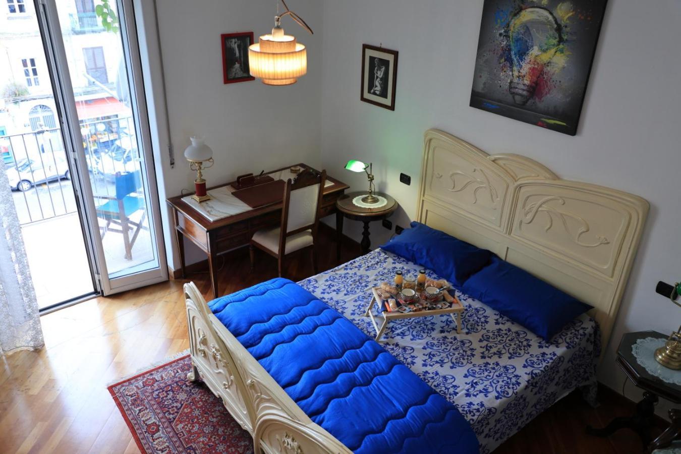 Bernadette Bed & Breakfast Наполи Екстериор снимка
