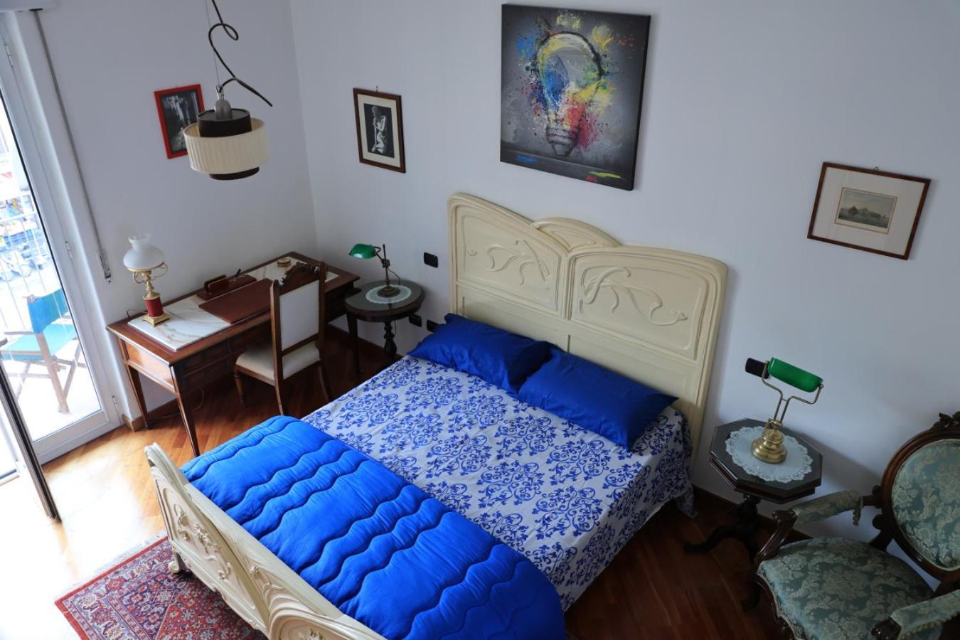 Bernadette Bed & Breakfast Наполи Екстериор снимка