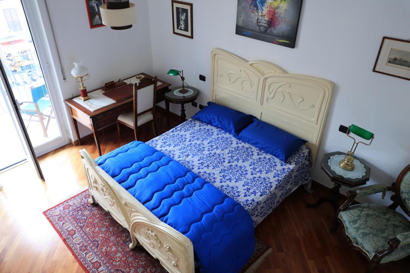 Bernadette Bed & Breakfast Наполи Екстериор снимка