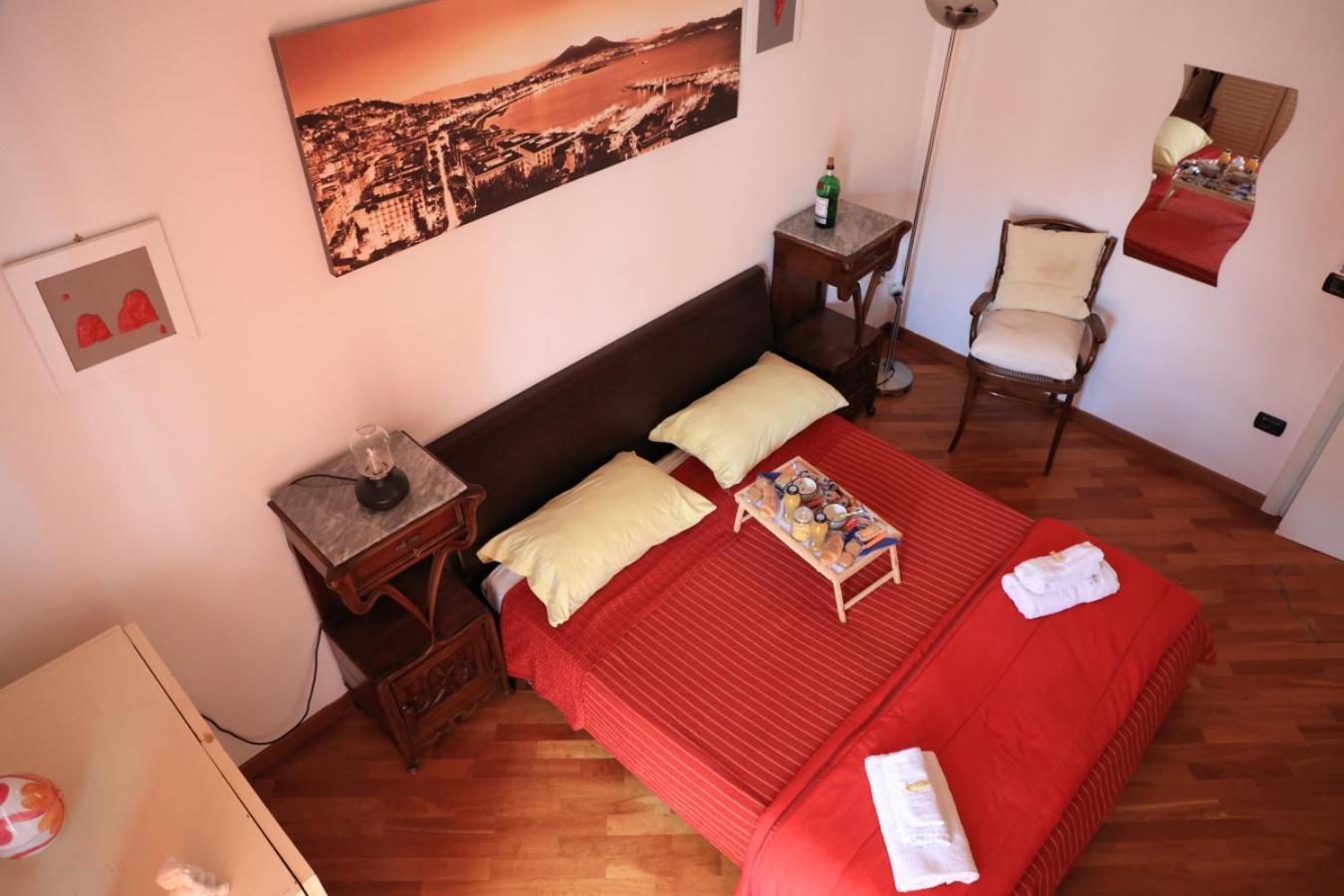 Bernadette Bed & Breakfast Наполи Екстериор снимка