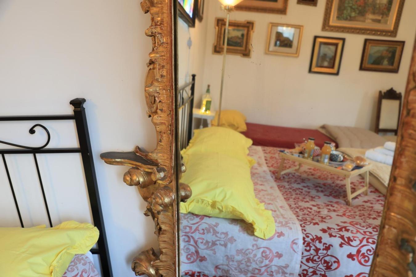 Bernadette Bed & Breakfast Наполи Екстериор снимка
