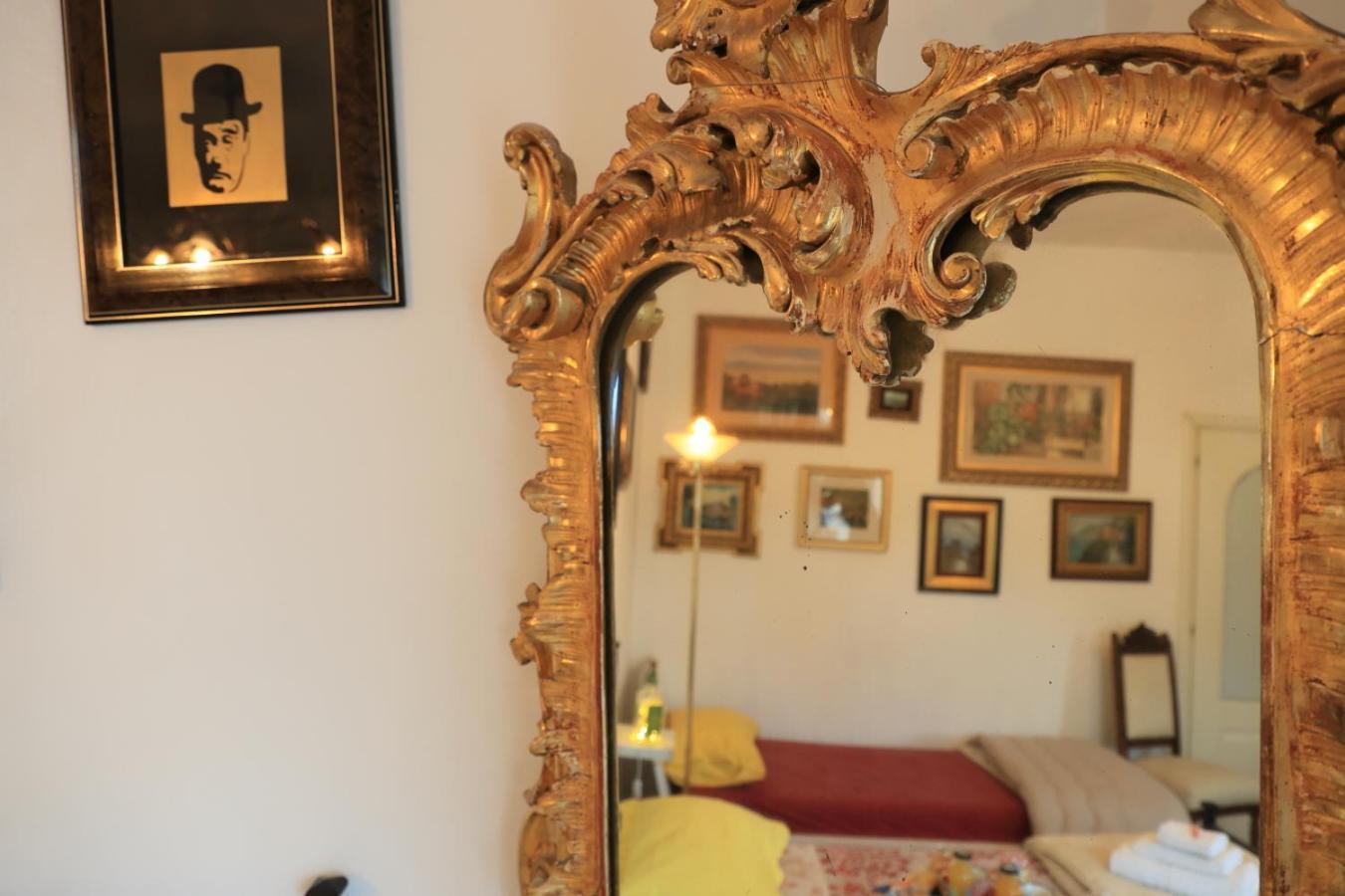Bernadette Bed & Breakfast Наполи Екстериор снимка