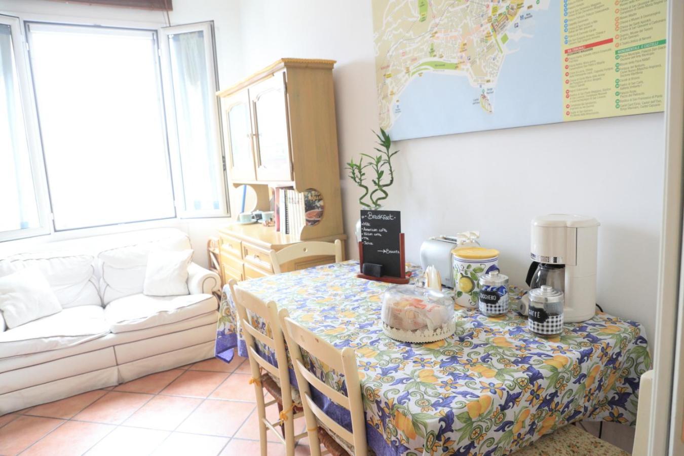Bernadette Bed & Breakfast Наполи Екстериор снимка